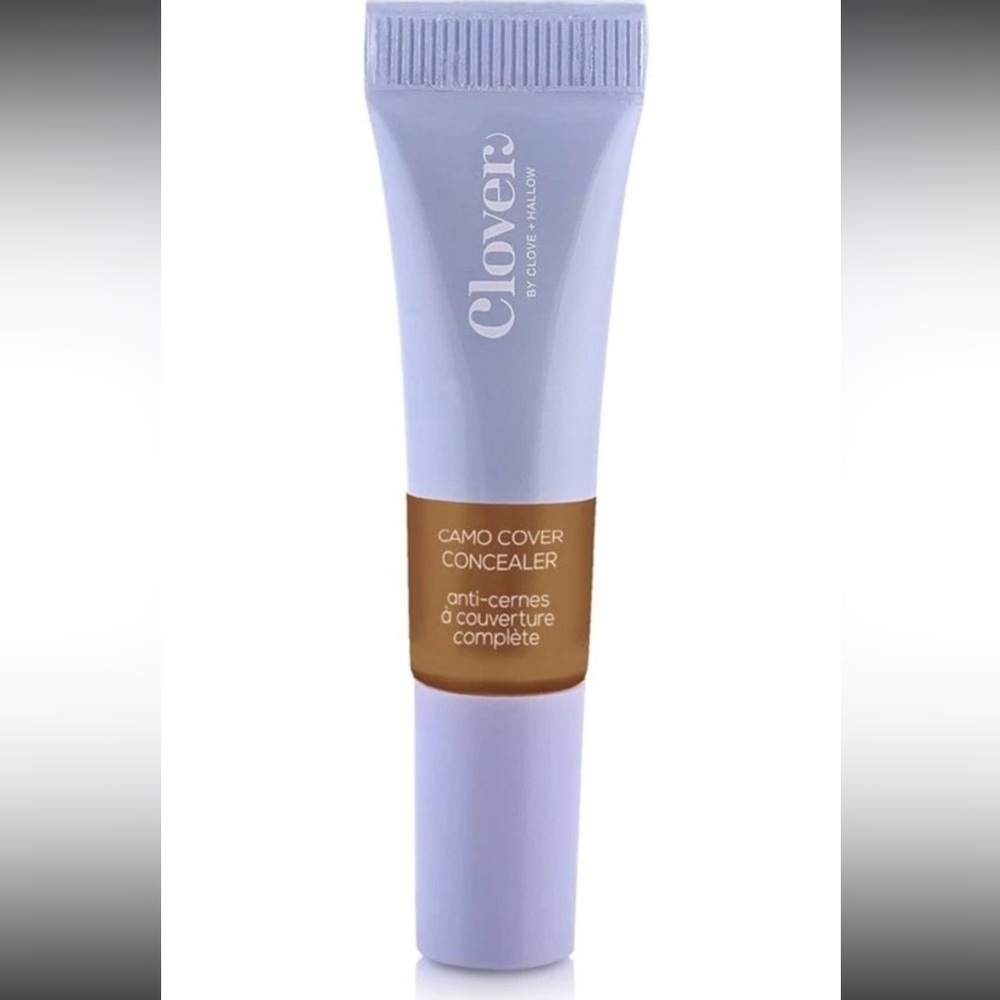 Clove Camo Cover Concealer-9(Dark) Medium/Dark with gold undertones